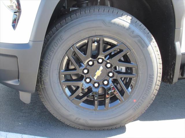 2026 Chevrolet Silverado EV LT - Standard Range 4WD