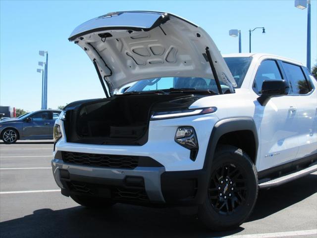 2026 Chevrolet Silverado EV LT - Standard Range 4WD