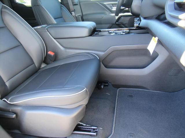 2026 Chevrolet Silverado EV LT - Standard Range 4WD