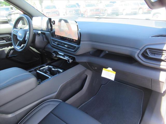 2026 Chevrolet Silverado EV LT - Standard Range 4WD