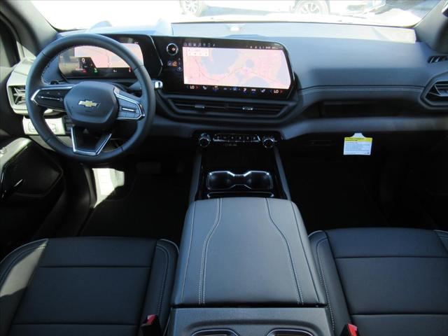 2026 Chevrolet Silverado EV LT - Standard Range 4WD