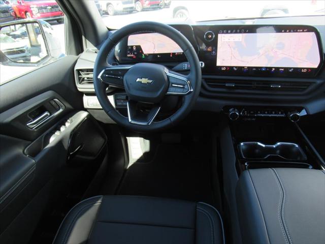 2026 Chevrolet Silverado EV LT - Standard Range 4WD