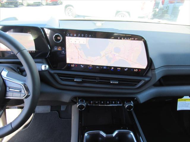 2026 Chevrolet Silverado EV LT - Standard Range 4WD