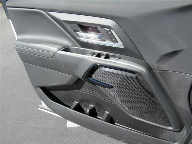 2026 Chevrolet Silverado EV LT - Standard Range 4WD