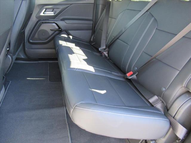 2026 Chevrolet Silverado EV LT - Standard Range 4WD