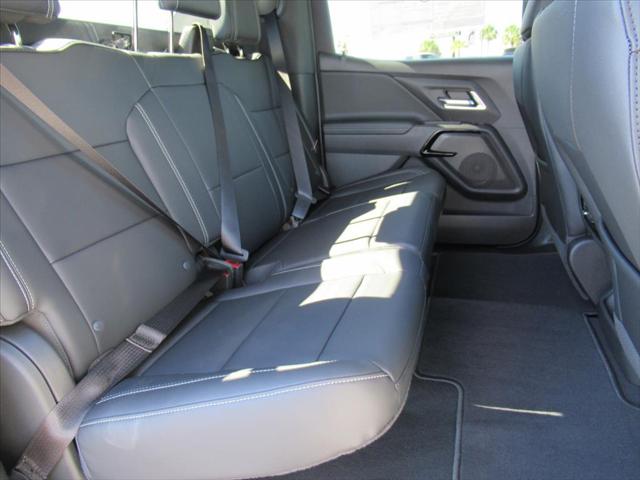 2026 Chevrolet Silverado EV LT - Standard Range 4WD