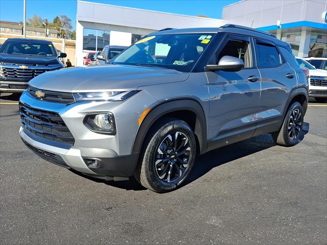 2023 Chevrolet Trailblazer AWD LT