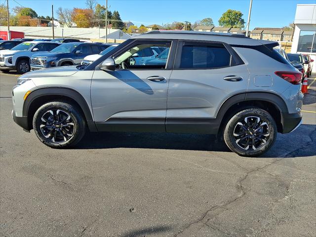 2023 Chevrolet Trailblazer AWD LT