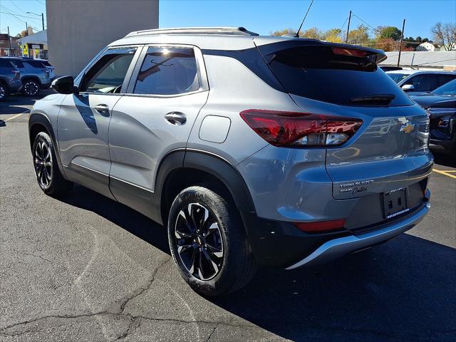 2023 Chevrolet Trailblazer AWD LT