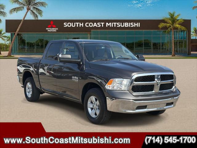 2023 Ram 1500 Classic SLT 4x4 Crew Cab 5'7"" Box for sale in Costa Mesa, CA