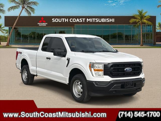 2022 Ford F-150 XL for sale in Costa Mesa, CA
