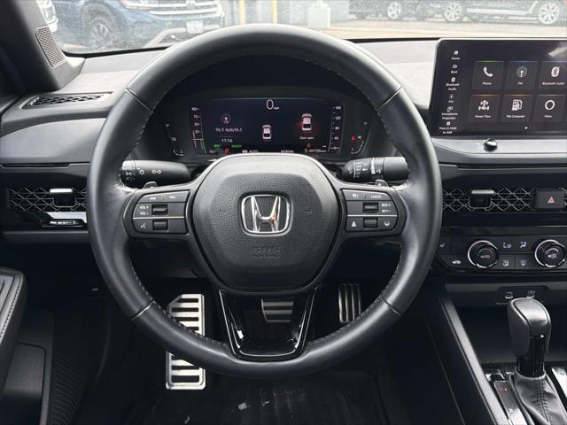 2024 Honda Accord Hybrid Sport-L