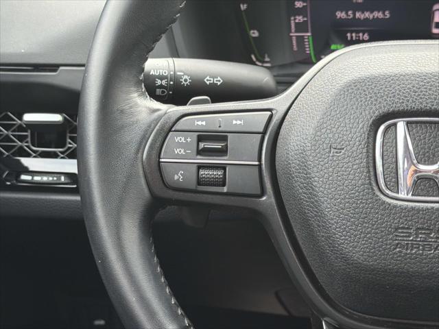 2024 Honda Accord Hybrid Sport-L
