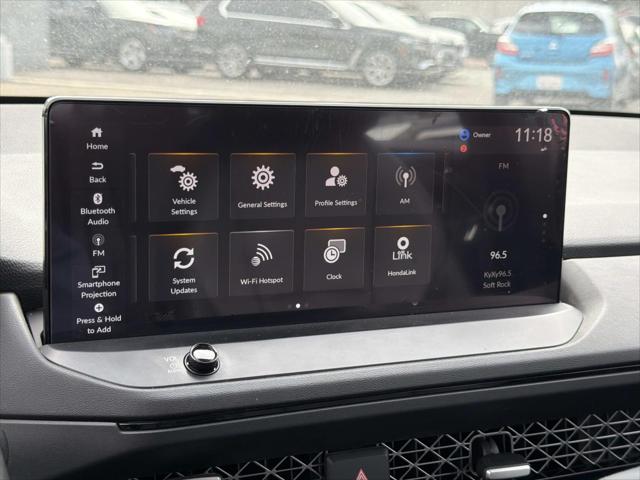 2024 Honda Accord Hybrid Sport-L