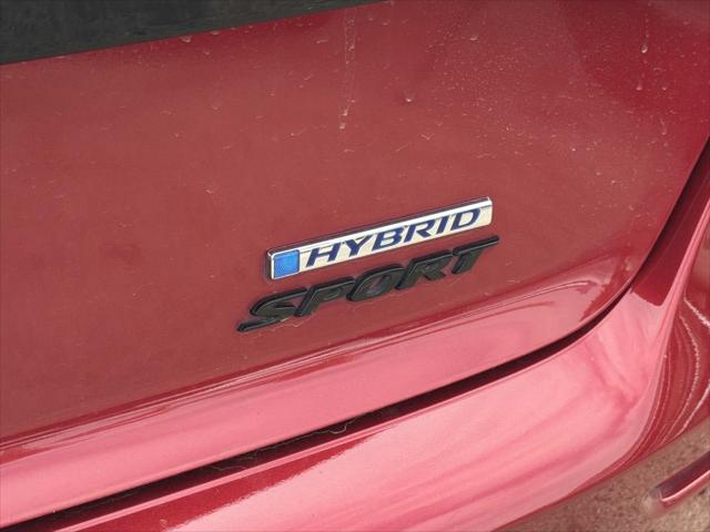 2024 Honda Accord Hybrid Sport-L