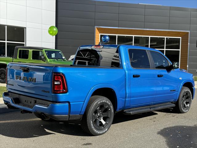 2026 RAM Ram 1500 RAM 1500 BIG HORN CREW CAB 4X4 57 BOX 2026 RAM Ram 1500 RAM 1500 BIG HORN CREW CAB 4X4 57 BOX