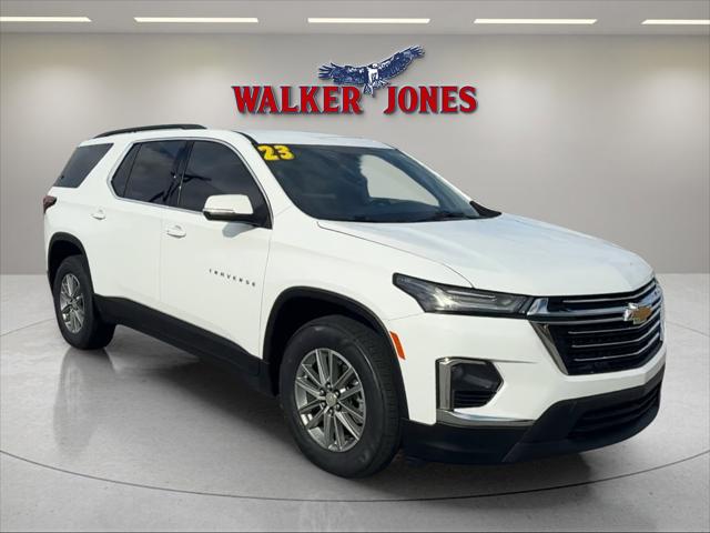 2023 Chevrolet Traverse FWD LT Cloth