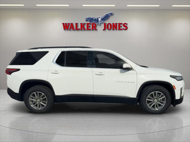 2023 Chevrolet Traverse FWD LT Cloth