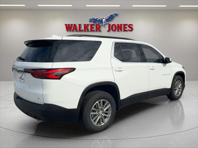 2023 Chevrolet Traverse FWD LT Cloth