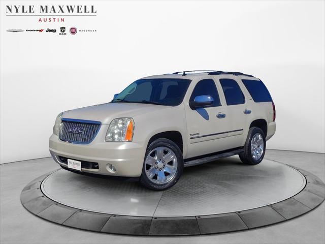2010 GMC Yukon SLT