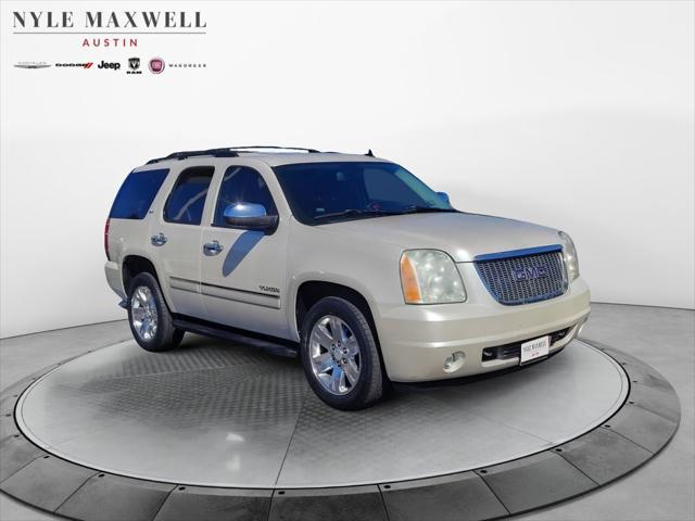 2010 GMC Yukon SLT