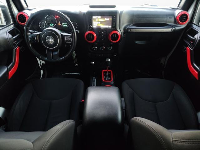 2016 Jeep Wrangler Unlimited Sport 2016 Jeep Wrangler Unlimited Sport