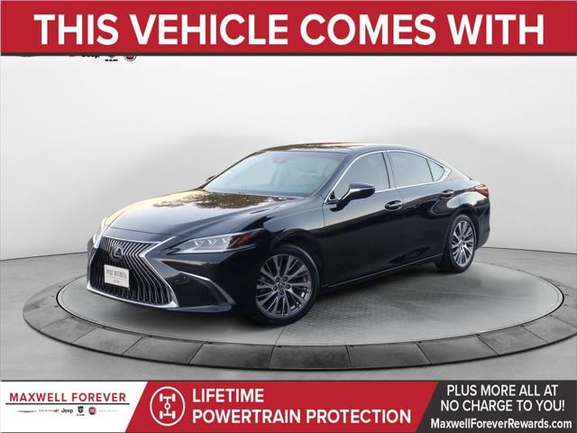 2019 Lexus ES 350 Luxury 2019 Lexus ES 350 Luxury