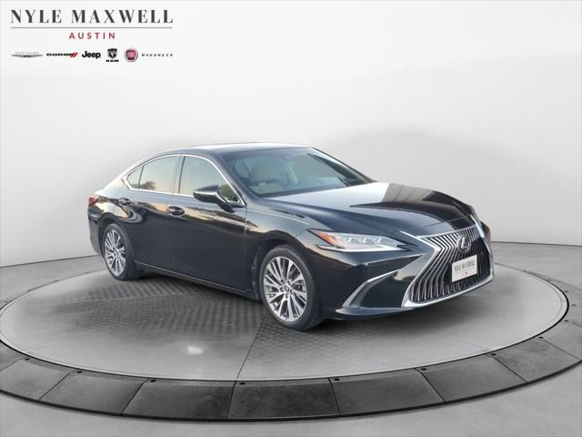 2019 Lexus ES 350 Luxury 2019 Lexus ES 350 Luxury