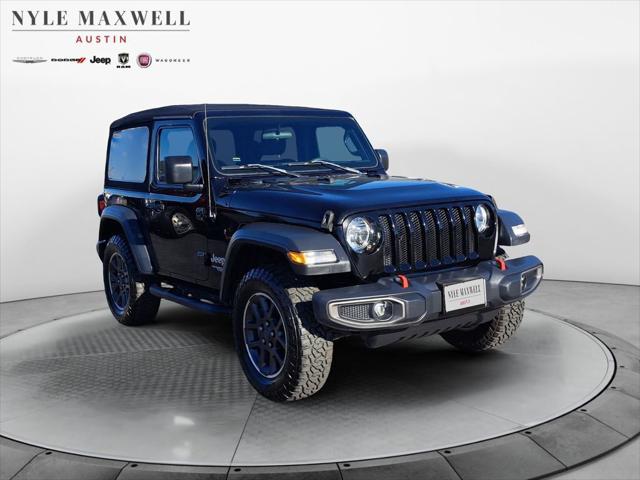 2019 Jeep Wrangler Sport 4x4 2019 Jeep Wrangler Sport 4x4