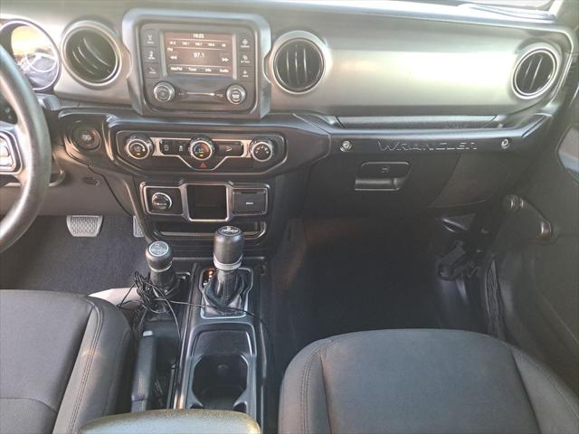 2019 Jeep Wrangler Sport 4x4 2019 Jeep Wrangler Sport 4x4