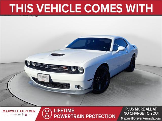 2020 Dodge Challenger R/T 2020 Dodge Challenger R/T