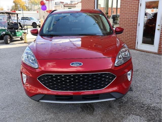 2020 Ford Escape Titanium 2020 Ford Escape Titanium