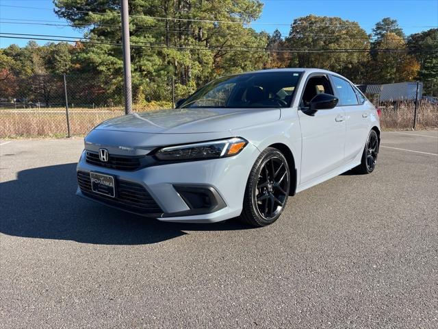 2024 Honda Civic Sedan Sport 2024 Honda Civic Sedan Sport