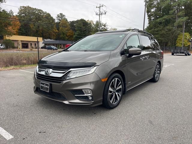 2018 Honda Odyssey Elite 2018 Honda Odyssey Elite
