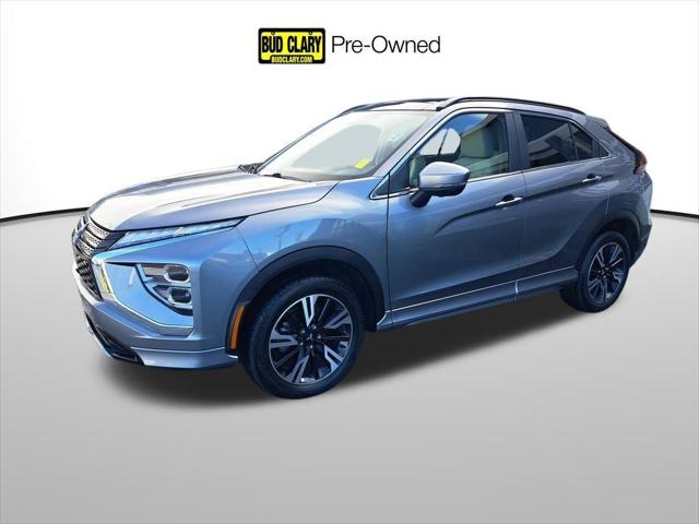 2023 Mitsubishi Eclipse Cross SEL S-AWC 2023 Mitsubishi Eclipse Cross SEL S-AWC