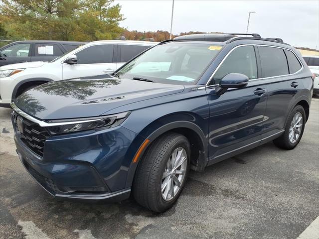 2023 Honda CR-V EX-L 2023 Honda CR-V EX-L