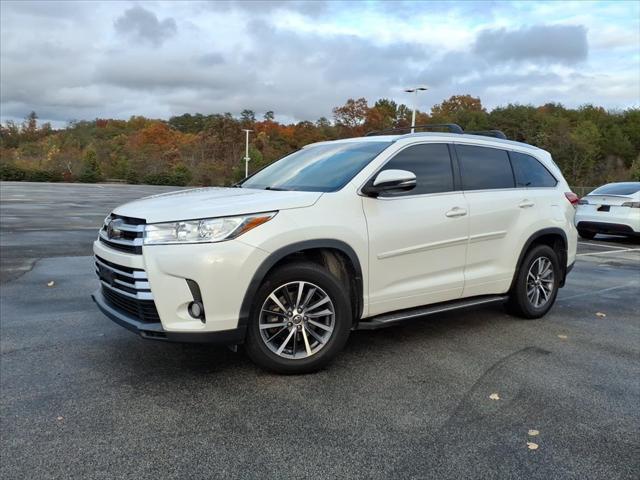 2018 Toyota Highlander XLE 2018 Toyota Highlander XLE