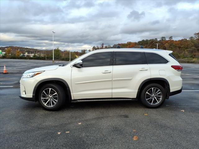 2018 Toyota Highlander XLE 2018 Toyota Highlander XLE