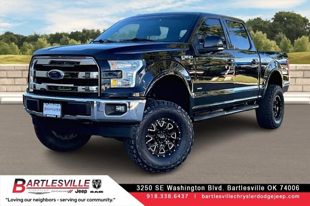 2017 Ford F-150 LARIAT 2017 Ford F-150 LARIAT