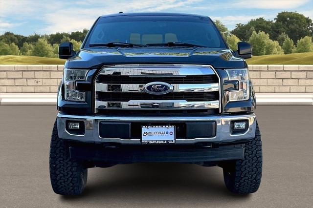2017 Ford F-150 LARIAT 2017 Ford F-150 LARIAT