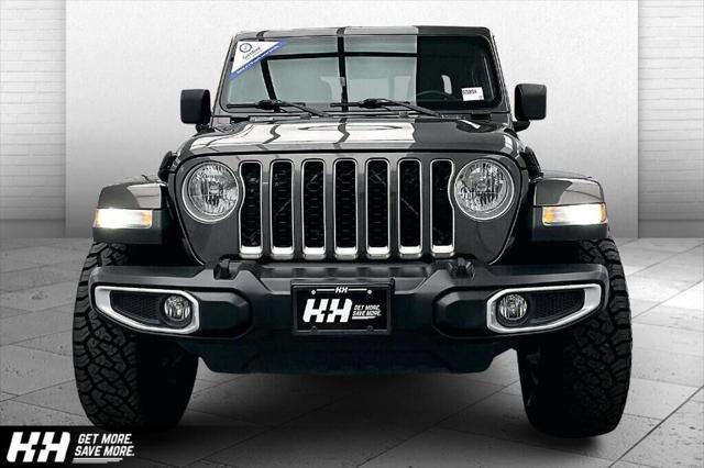 2020 Jeep Gladiator Overland 4X4