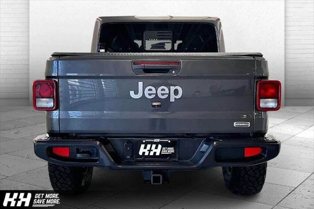 2020 Jeep Gladiator Overland 4X4