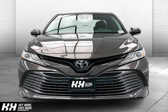 2019 Toyota Camry XLE 2019 Toyota Camry XLE