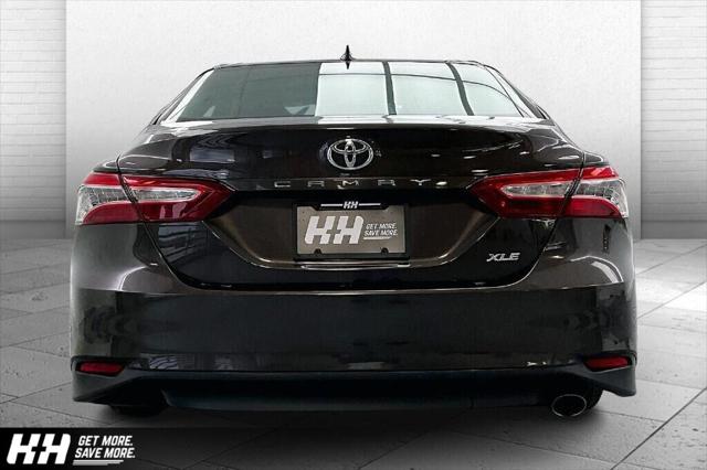 2019 Toyota Camry XLE 2019 Toyota Camry XLE