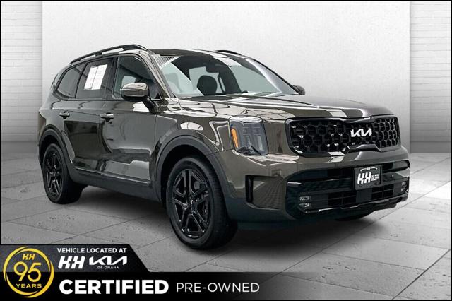2024 Kia Telluride SX X-Line 2024 Kia Telluride SX X-Line