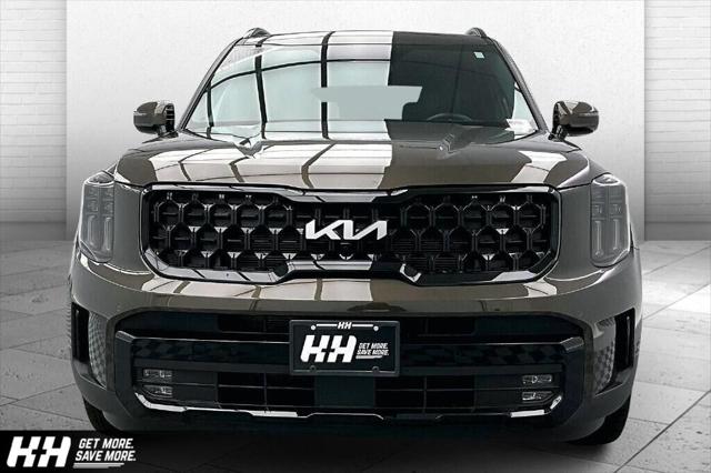 2024 Kia Telluride SX X-Line 2024 Kia Telluride SX X-Line