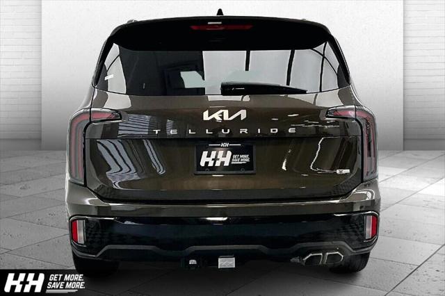 2024 Kia Telluride SX X-Line 2024 Kia Telluride SX X-Line