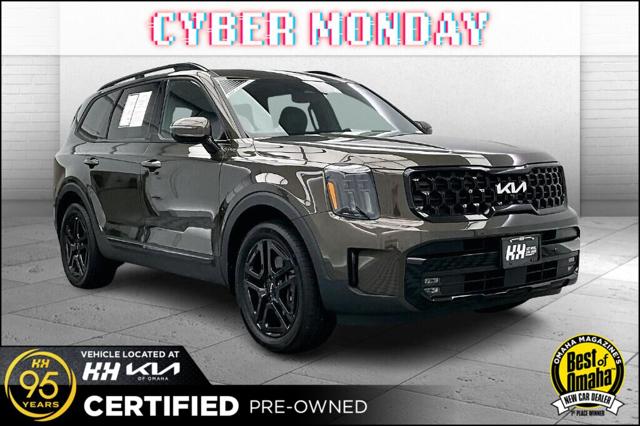 2024 Kia Telluride SX X-Line