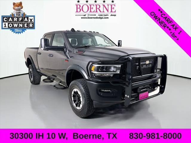 2022 RAM 2500 Power Wagon Crew Cab 4x4 64 Box 2022 RAM 2500 Power Wagon Crew Cab 4x4 64 Box