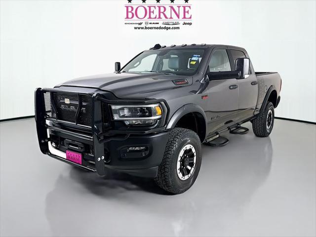 2022 RAM 2500 Power Wagon Crew Cab 4x4 64 Box 2022 RAM 2500 Power Wagon Crew Cab 4x4 64 Box
